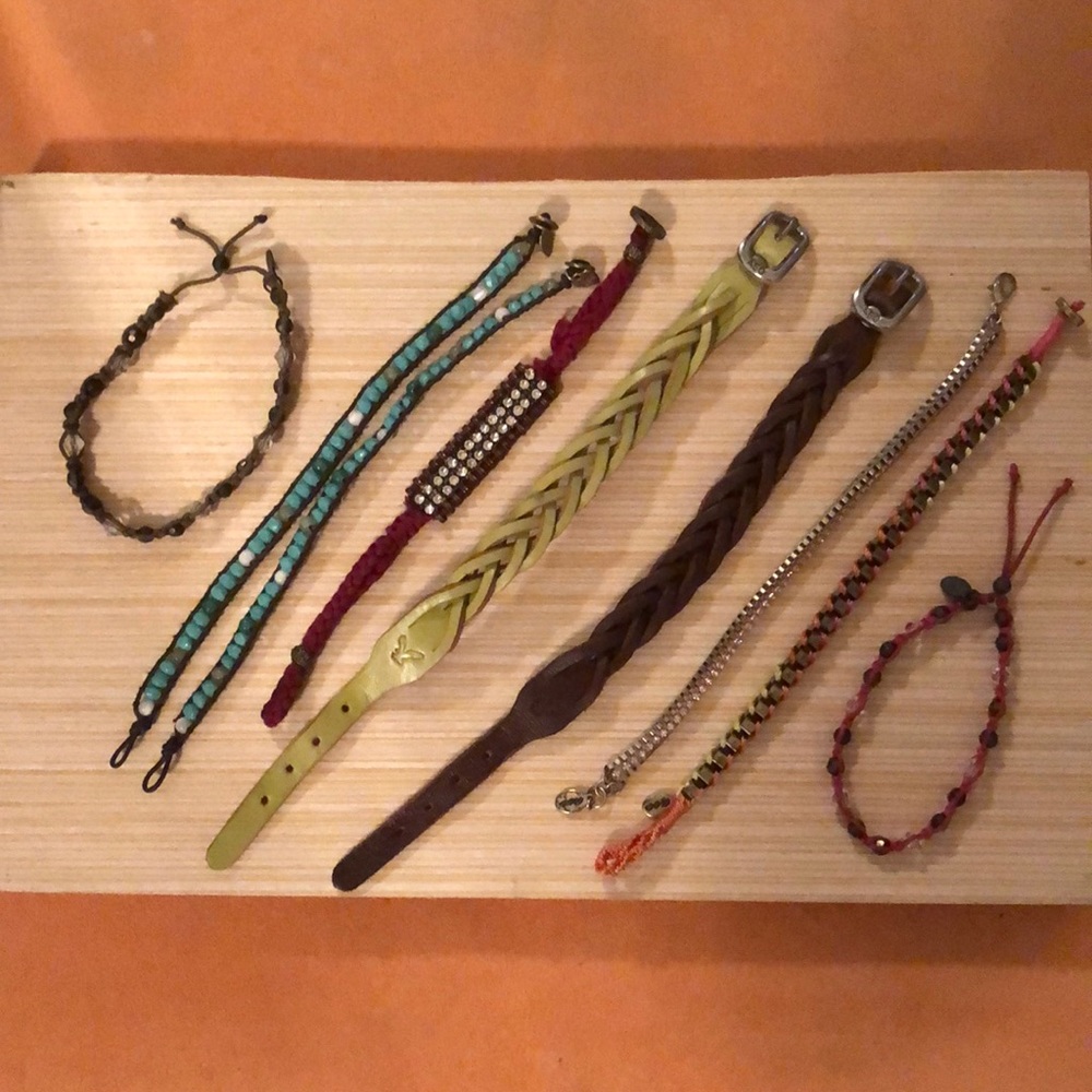 American Eagle 🦅 Bracelets